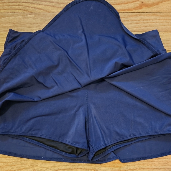 Kim Roger's Swim Skort - Picture 3 of 5